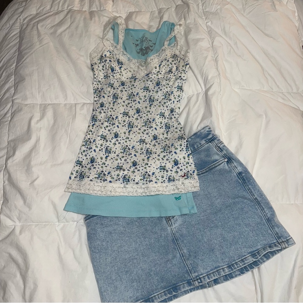 *Super Rare* 2008 Layering Cami